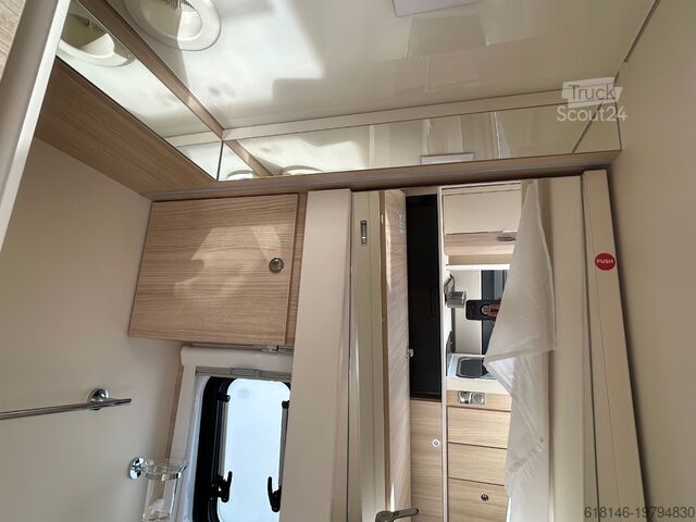 Furgoneta EURA MOBIL VAN 635 EB | WAB LM KeyLess