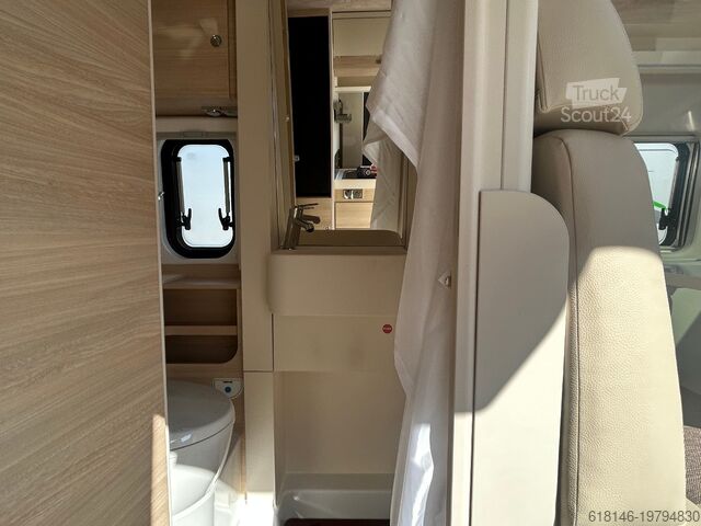 Furgoneta EURA MOBIL VAN 635 EB | WAB LM KeyLess