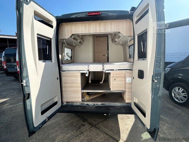 Furgoneta EURA MOBIL VAN 635 EB | WAB LM KeyLess