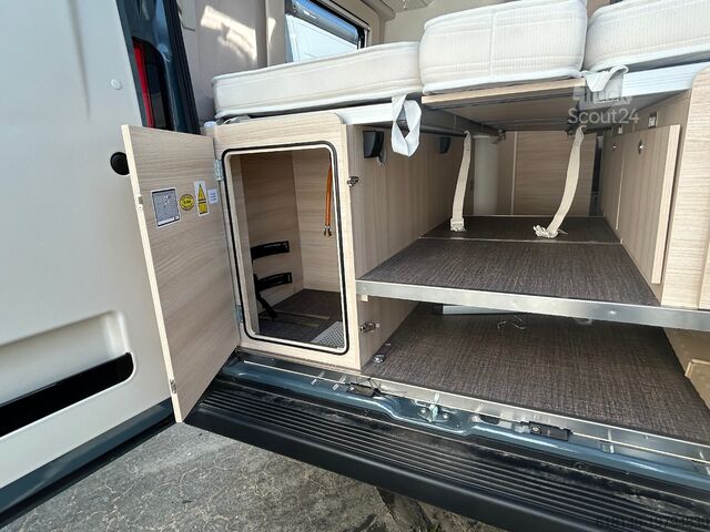 Furgoneta EURA MOBIL VAN 635 EB | WAB LM KeyLess