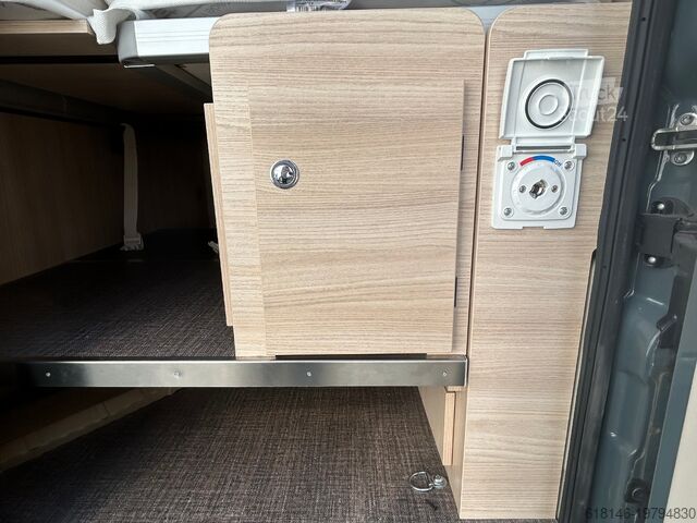 Furgoneta EURA MOBIL VAN 635 EB | WAB LM KeyLess