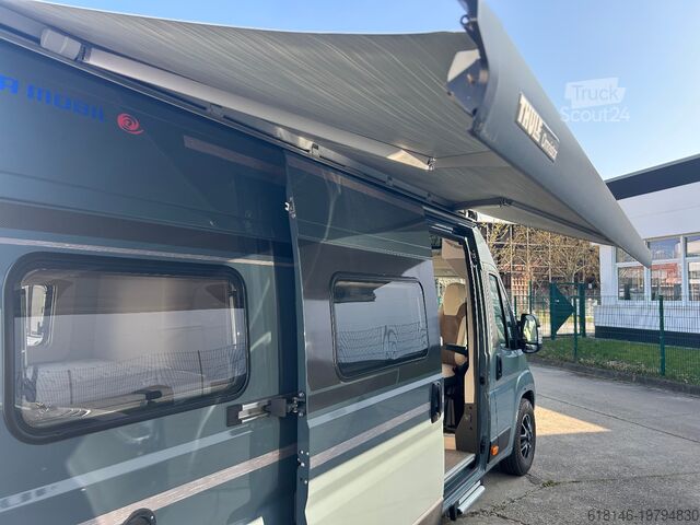 Furgoneta EURA MOBIL VAN 635 EB | WAB LM KeyLess