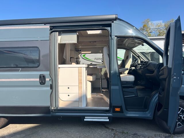 Furgoneta EURA MOBIL VAN 635 EB | WAB LM KeyLess