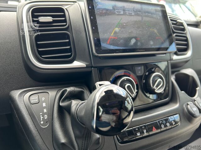 Camping-car semi-intégré CHALLENGER X 150 Open Edition | WAB SpurH Markise AUT KAM