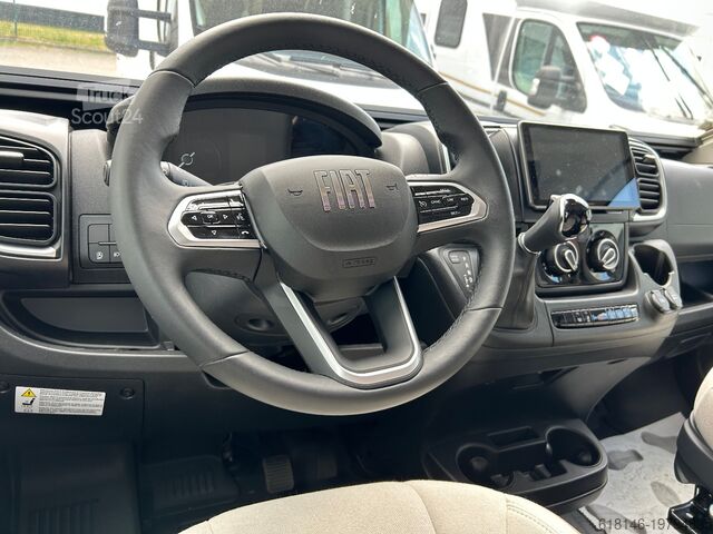 Camping-car semi-intégré CHALLENGER X 150 Open Edition | WAB SpurH Markise AUT KAM