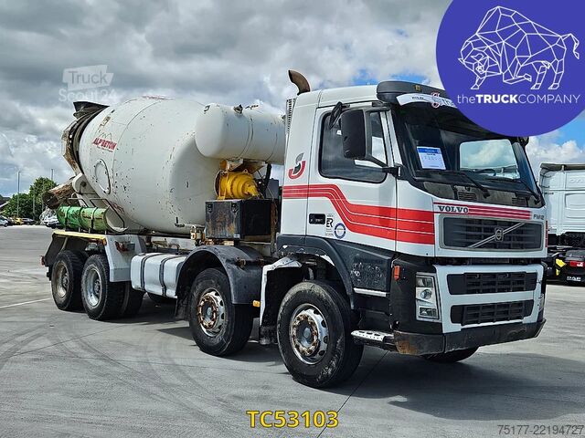 Blender Volvo FM 380