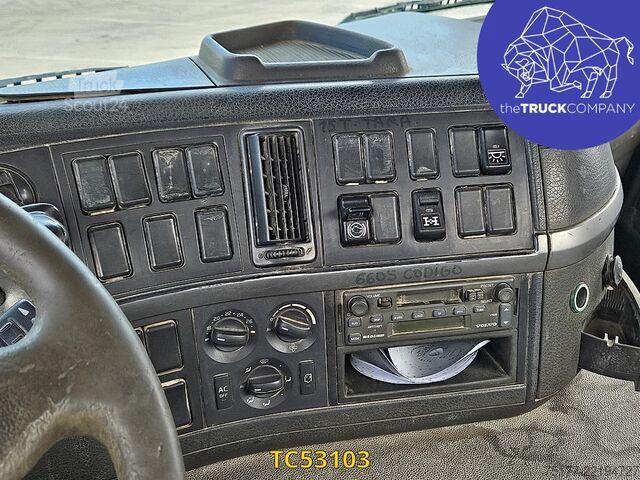Blender Volvo FM 380