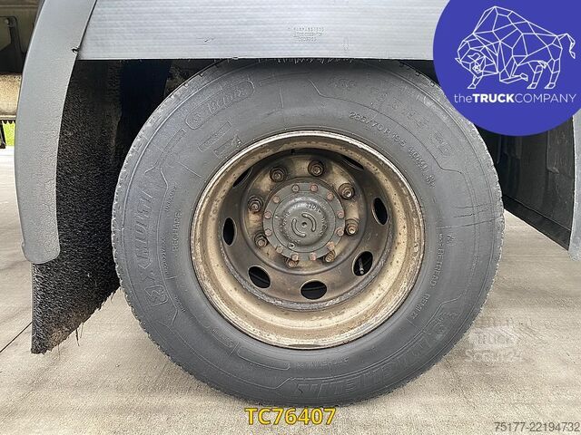 Prevoz v hladilniku/zamrznjenem stanju Renault D 210