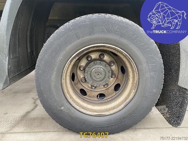 Prevoz v hladilniku/zamrznjenem stanju Renault D 210