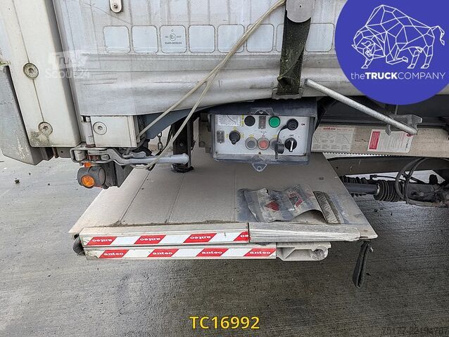 Lonas correderas Fruehauf 