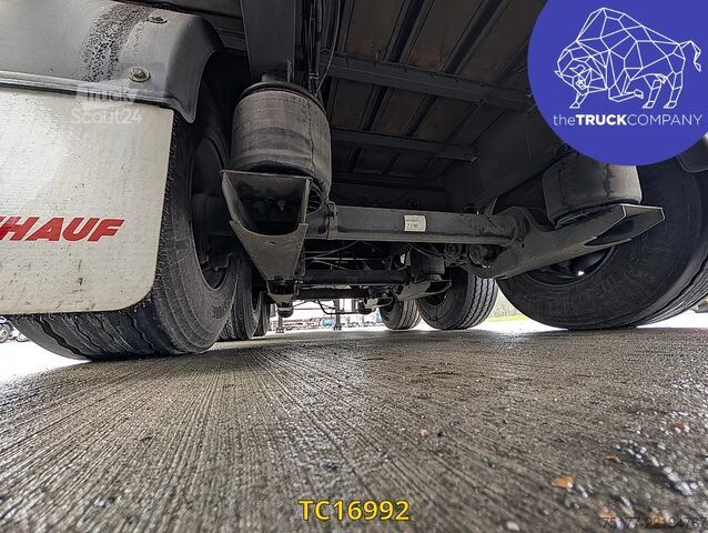 Lonas correderas Fruehauf 
