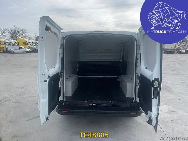 Panel van Renault Trafic Trafic 3 150.30 EDC6 L1H1