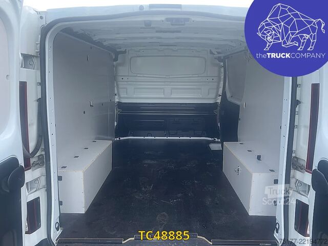 Panel van Renault Trafic Trafic 3 150.30 EDC6 L1H1
