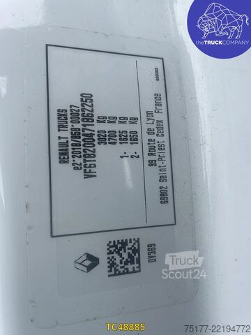 Panel van Renault Trafic Trafic 3 150.30 EDC6 L1H1