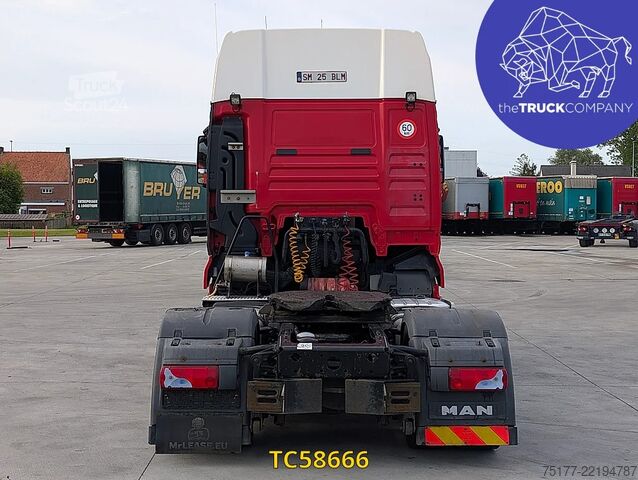 Standard-SZM MAN TGX 500