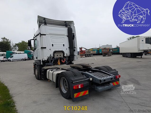 Standard-SZM Mercedes-Benz Actros