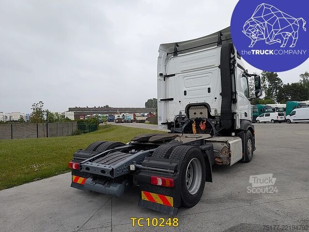 Standard-SZM Mercedes-Benz Actros