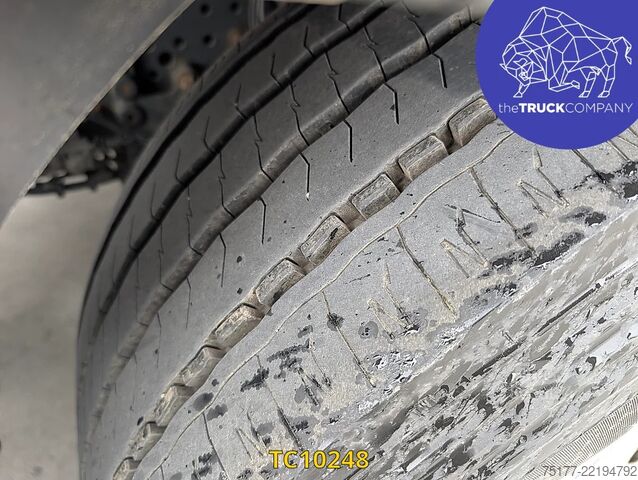 Standard-SZM Mercedes-Benz Actros