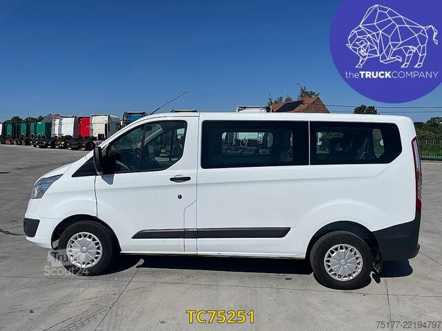 Personenvervoer Ford Transit Transit kombi 130.35 9 places