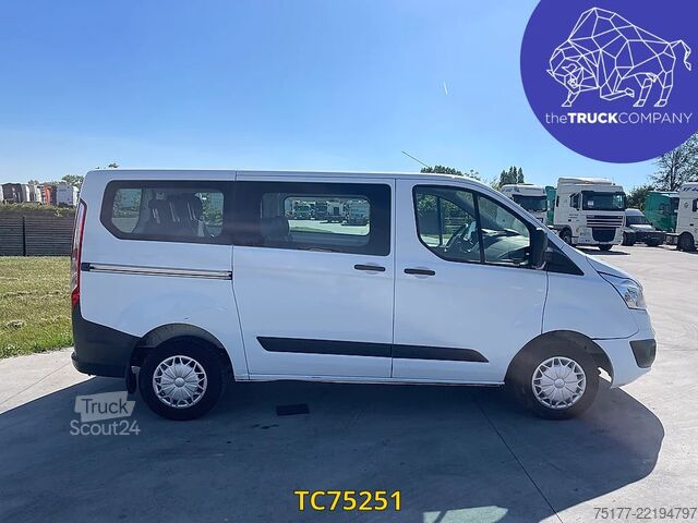 Personenvervoer Ford Transit Transit kombi 130.35 9 places