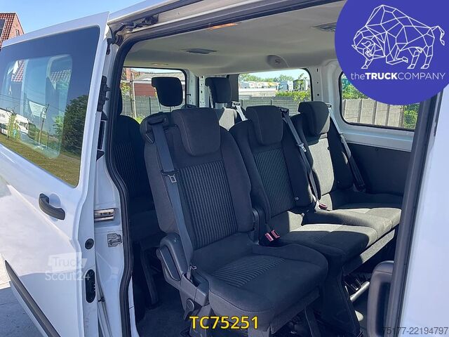 Personenvervoer Ford Transit Transit kombi 130.35 9 places