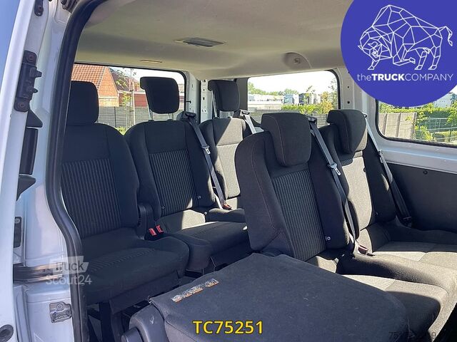 Personenvervoer Ford Transit Transit kombi 130.35 9 places
