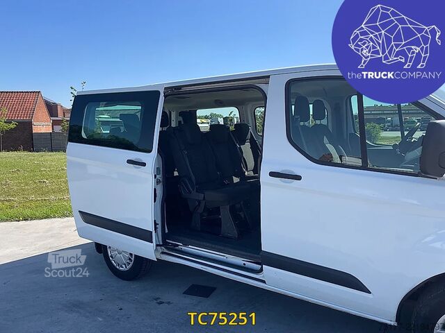 Personenvervoer Ford Transit Transit kombi 130.35 9 places