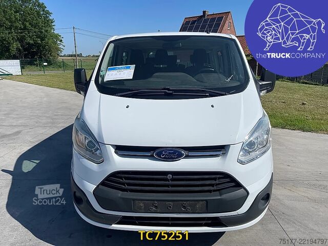 Personenvervoer Ford Transit Transit kombi 130.35 9 places