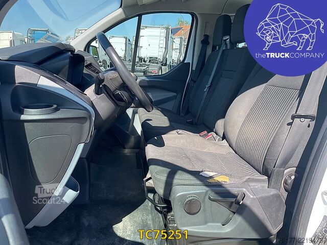 Personenvervoer Ford Transit Transit kombi 130.35 9 places
