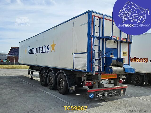 Systémové prívesy System Trailers 