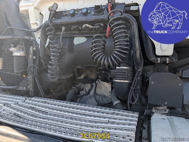 Standard-SZM MAN TGX 470