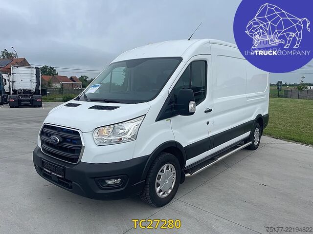Panelinis furgonas Ford Transit