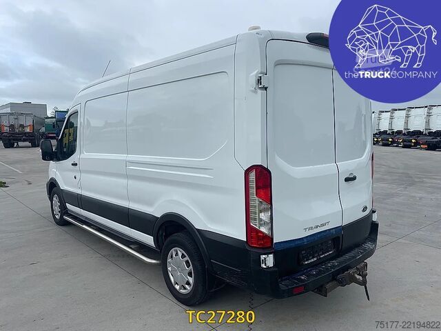 Panelinis furgonas Ford Transit