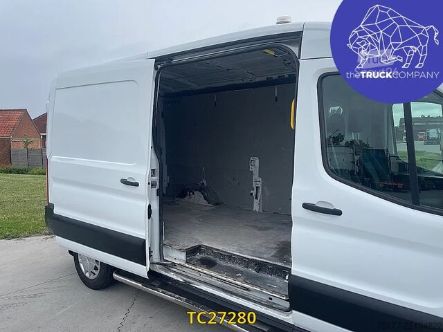 Panelinis furgonas Ford Transit