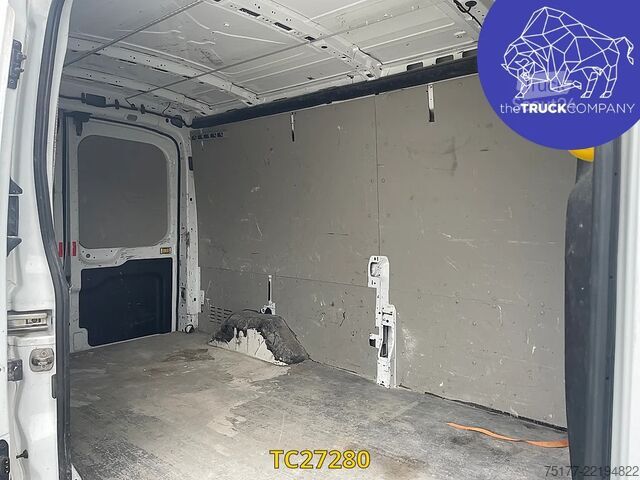 Panelinis furgonas Ford Transit