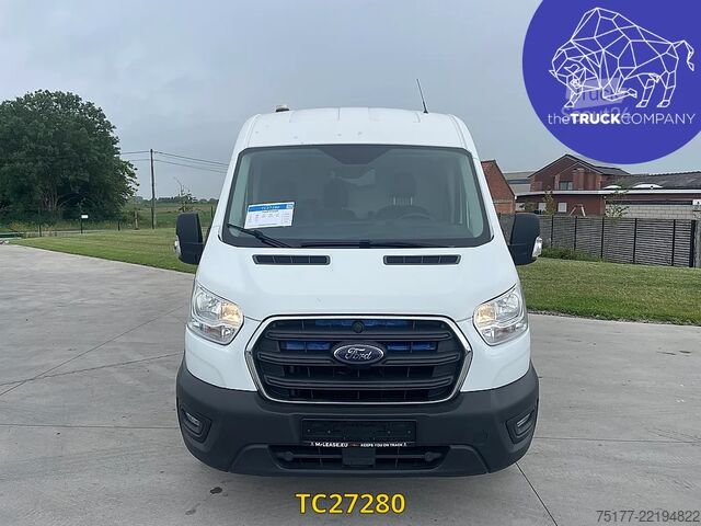 Panelinis furgonas Ford Transit