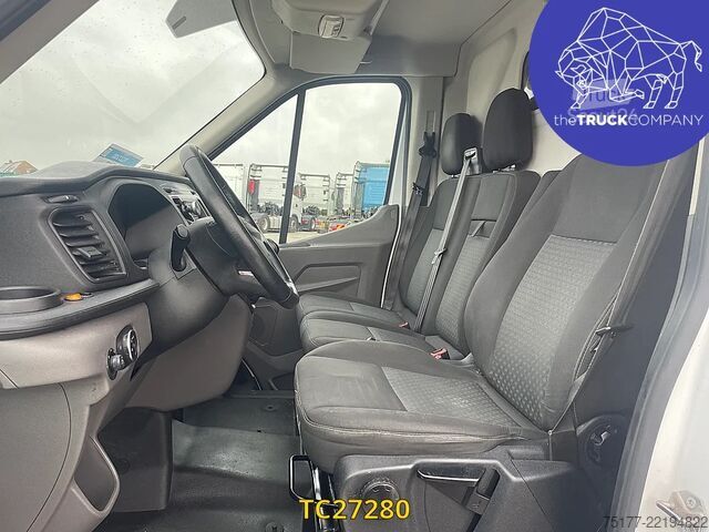 Panelinis furgonas Ford Transit