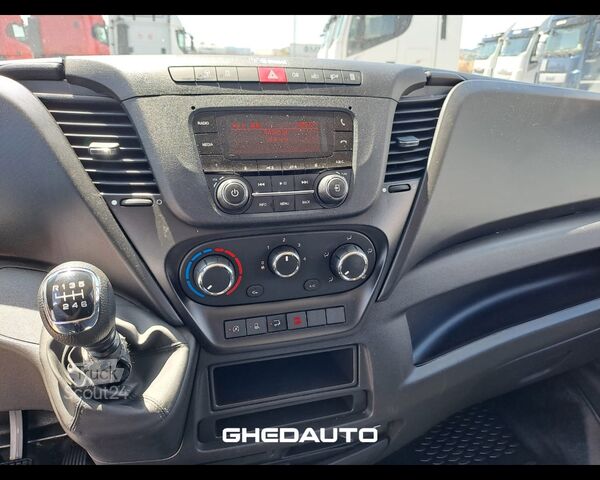 Minibus IVECO 35C16 - 35C16H