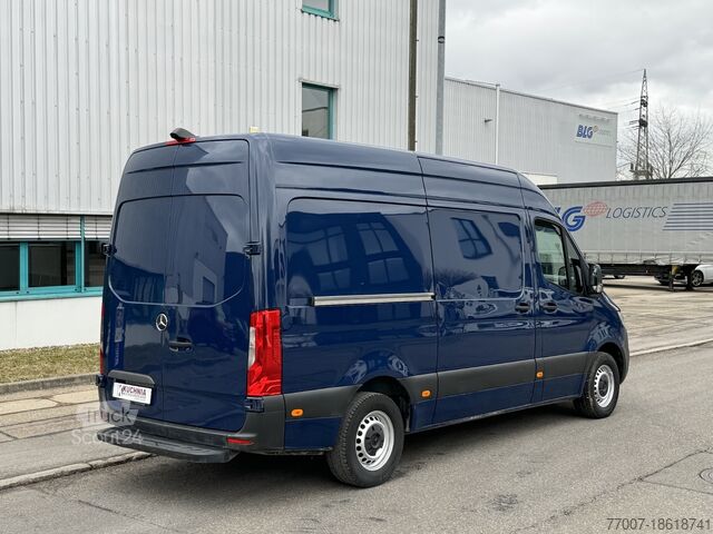 Kisteherautó magas + hosszú Mercedes-Benz Sprinter 315 CDI Kasten ML+H 3-Sitze Kli