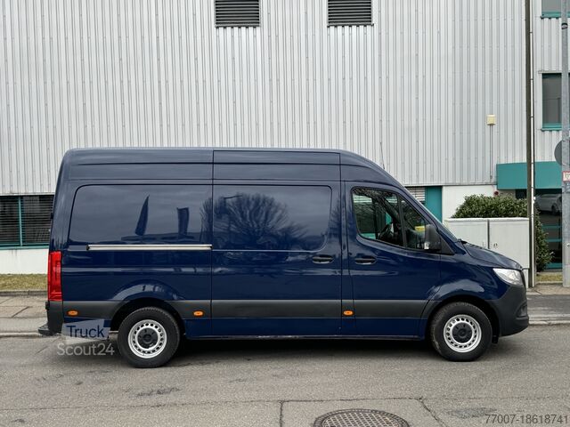 Kisteherautó magas + hosszú Mercedes-Benz Sprinter 315 CDI Kasten ML+H 3-Sitze Kli