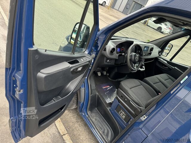 Kisteherautó magas + hosszú Mercedes-Benz Sprinter 315 CDI Kasten ML+H 3-Sitze Kli