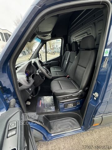 Škatla za dostavna vozila visoka + dolga Mercedes-Benz Sprinter 315 CDI Kasten ML+H 3-Sitze Kli