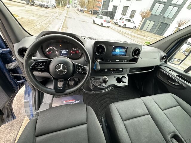 Kisteherautó magas + hosszú Mercedes-Benz Sprinter 315 CDI Kasten ML+H 3-Sitze Kli