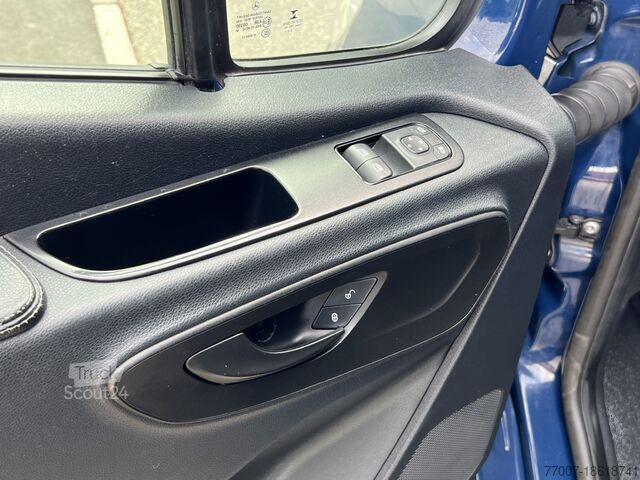 Kisteherautó magas + hosszú Mercedes-Benz Sprinter 315 CDI Kasten ML+H 3-Sitze Kli