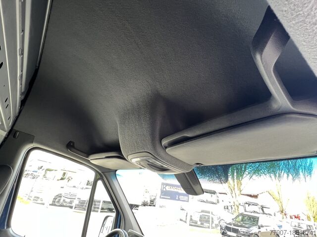 Kisteherautó magas + hosszú Mercedes-Benz Sprinter 315 CDI Kasten ML+H 3-Sitze Kli