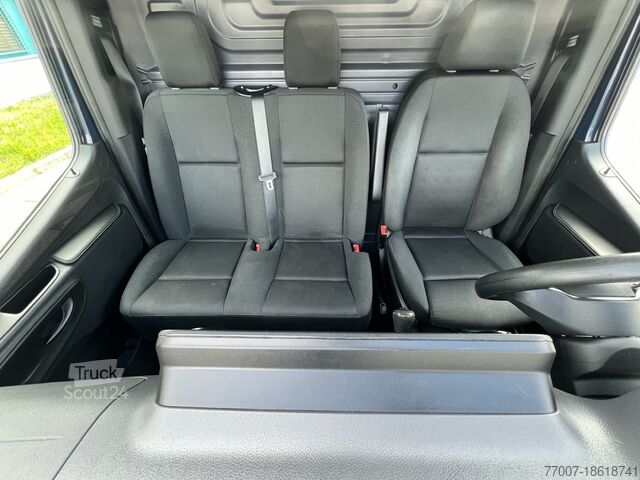 Kisteherautó magas + hosszú Mercedes-Benz Sprinter 315 CDI Kasten ML+H 3-Sitze Kli