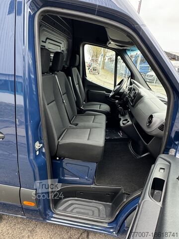 Kisteherautó magas + hosszú Mercedes-Benz Sprinter 315 CDI Kasten ML+H 3-Sitze Kli