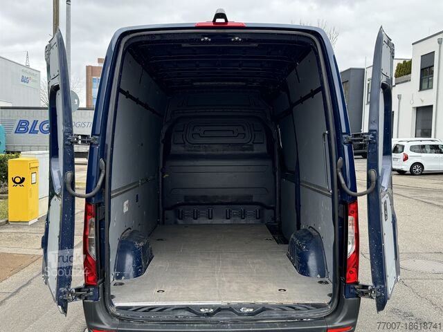 Kisteherautó magas + hosszú Mercedes-Benz Sprinter 315 CDI Kasten ML+H 3-Sitze Kli