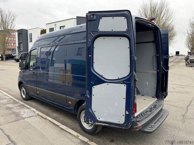 Škatla za dostavna vozila visoka + dolga Mercedes-Benz Sprinter 315 CDI Kasten ML+H 3-Sitze Kli