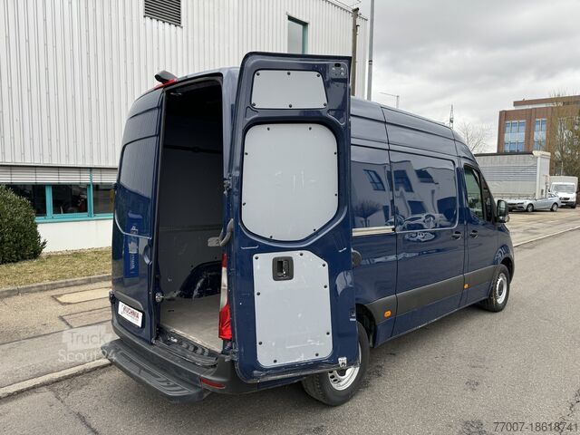 Škatla za dostavna vozila visoka + dolga Mercedes-Benz Sprinter 315 CDI Kasten ML+H 3-Sitze Kli